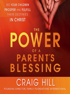 cover image of The Power of a Parent's Blessing